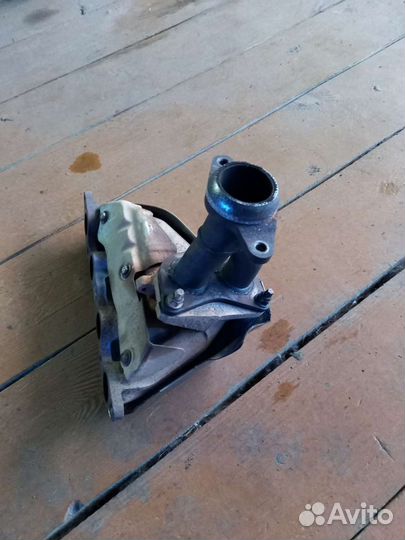 Выпускной коллектор