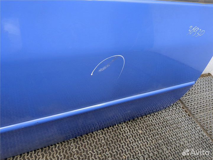 Дверь боковая Volkswagen Lupo, 1999