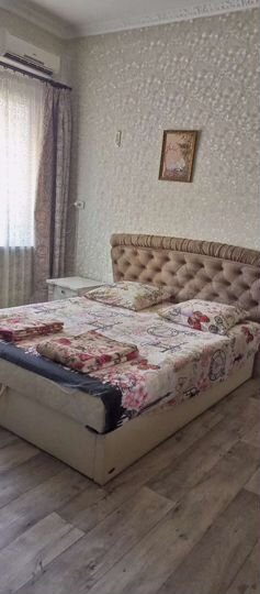 Дом 35 м² на участке 1 сот.