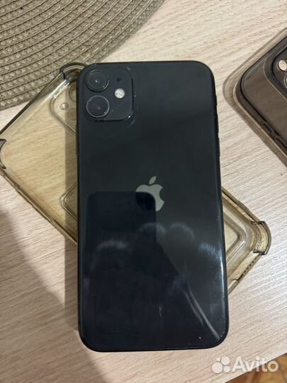 iPhone 11, 64 ГБ