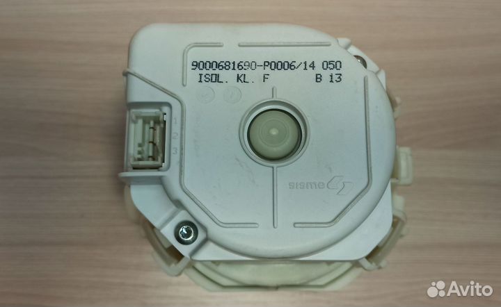 Циркуляционный насос для пмм Bosch, Siemens, Neff