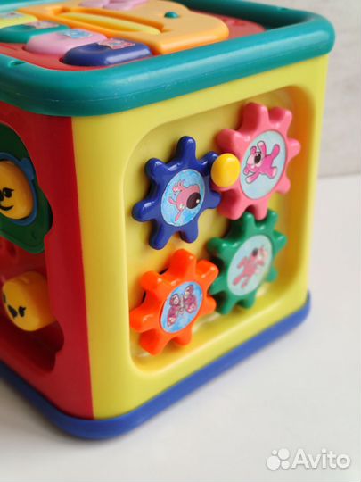 Развивающие игрушки Lucy&leo