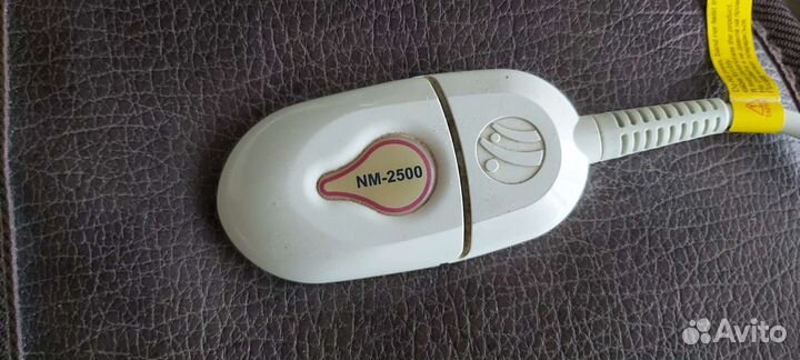 Турманиевый мат NM-2500 Нуга Бест