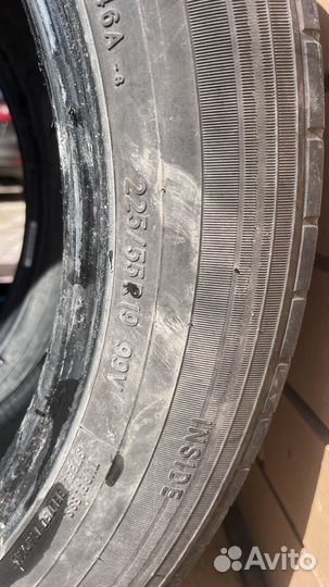 Toyo Proxes R46A 225/55 R19 99V