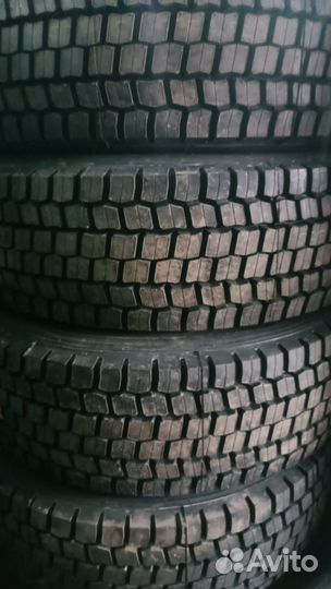 Грузовая шина 295/60 R22.5 ведущая ось