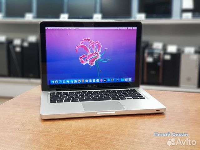 Apple MacBook Pro 13 A1278, Core i5 2435M