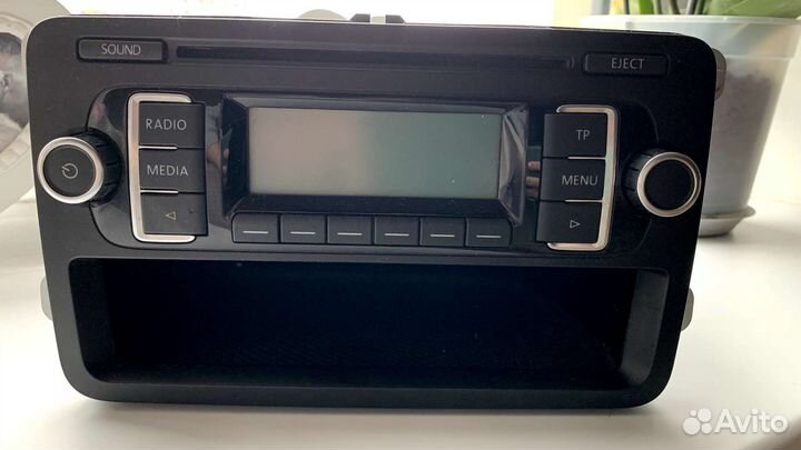 Штатная магнитола VW