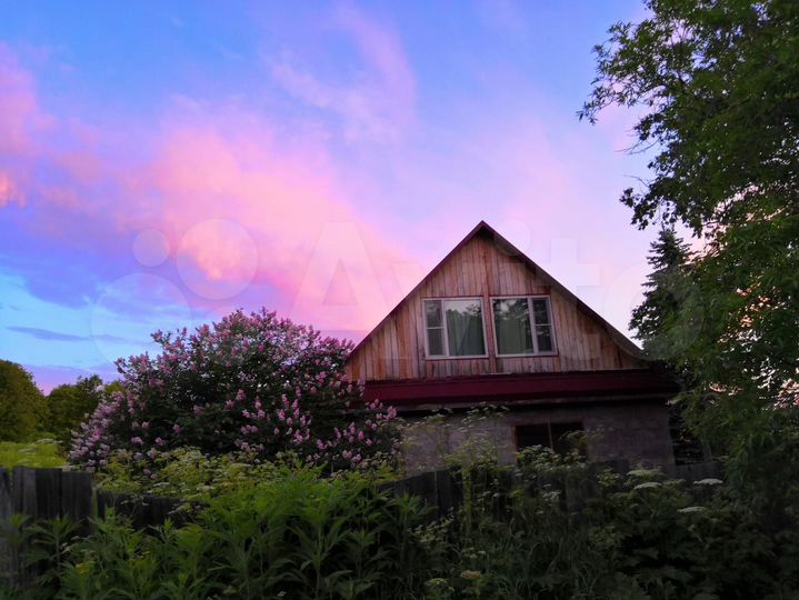 Дом 145,1 м² на участке 17 сот.