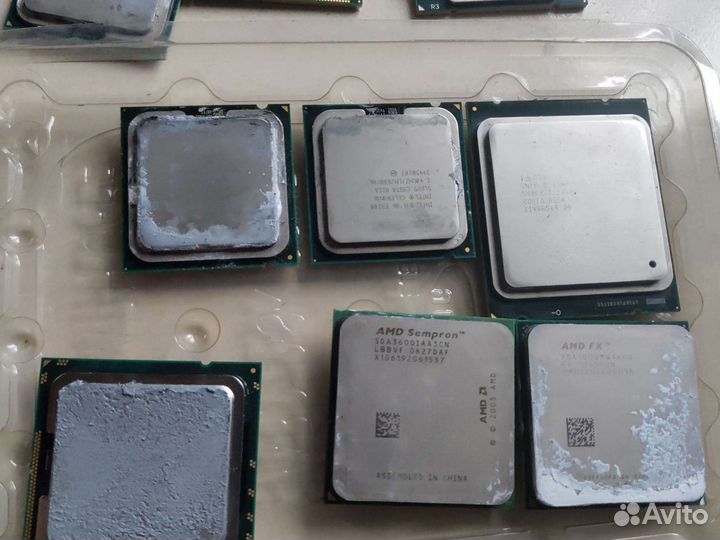 AMD FX-4100, также Intel на сокет 2011, 1366 идр