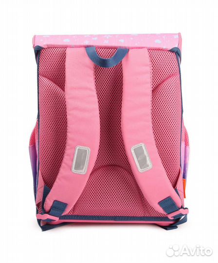 Ранец школьный Erhaft сердце новый