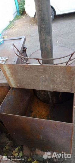 Котёл для бани