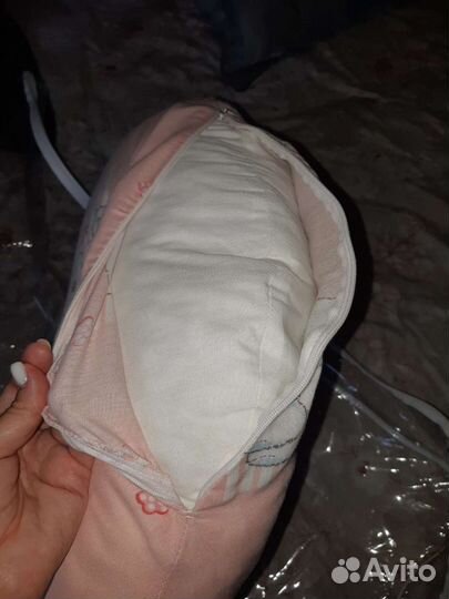 Подушка для беременных и кормления