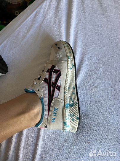 Кроссовки asics gel lyte