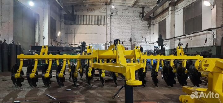 Борона Техносервис БДЦ-4,5×2П, 2024