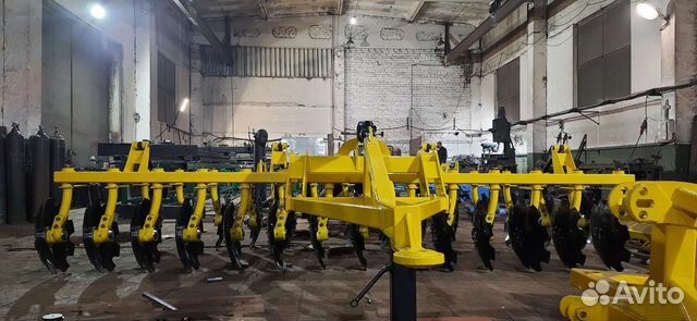 Борона Техносервис БДЦ-4,5×2П, 2024