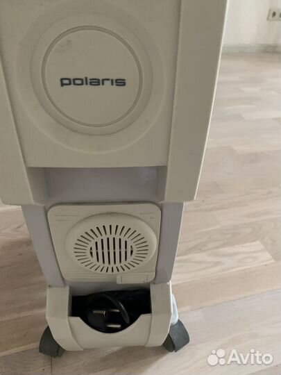 Обогреватель бу polaris