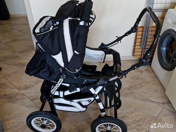 Коляска 3 в 1