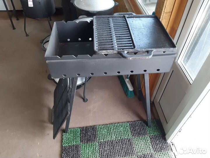 Мангал 3мм