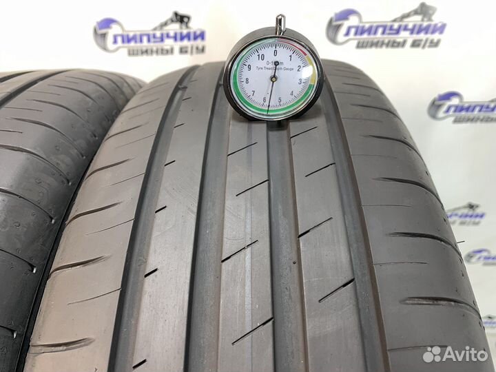 Goodyear EfficientGrip Performance 215/65 R17 99V