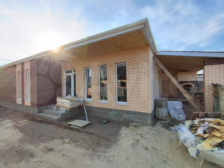 Дом 120 м² на участке 10 сот.