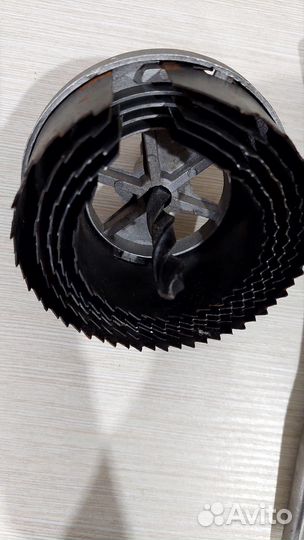 Пила кольцевая, отрезные круги, сверло