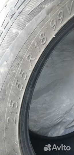Tigar Syneris 215/55 R18