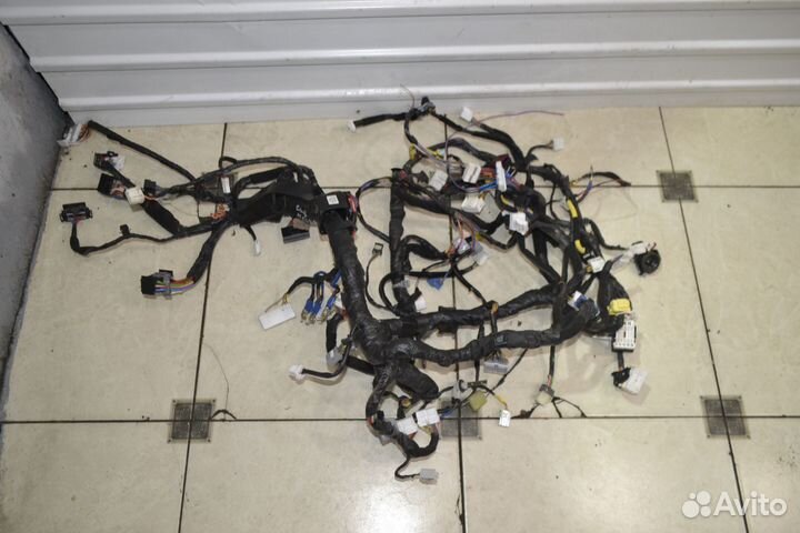 Проводка подпанельная Kia Ceed 2 JD