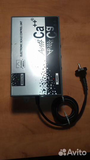 Electronic scale control unit EUV65D