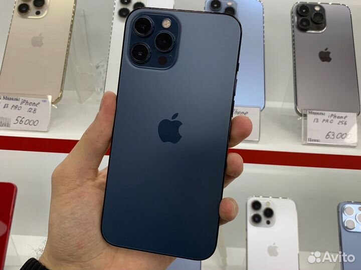 iPhone 12 Pro Max, 256 ГБ