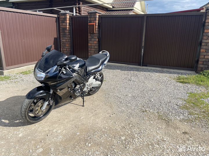 Honda CBR 600 F3