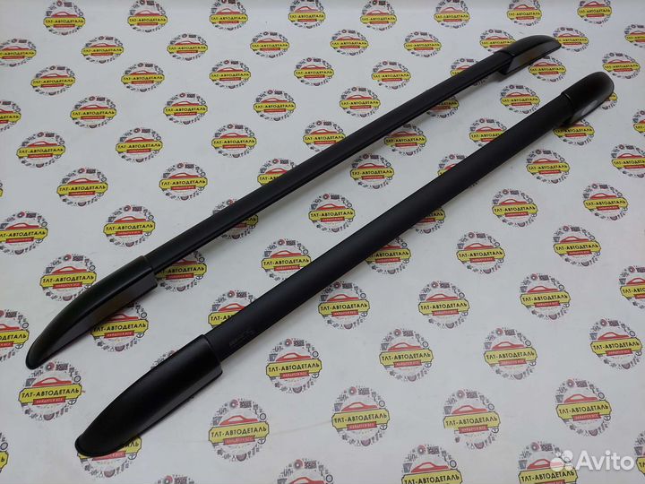 Рейлинги для LADA Niva Урбан, Легенд фирмы апс