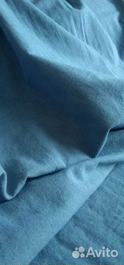 Ткань лен хлопок ширина 260