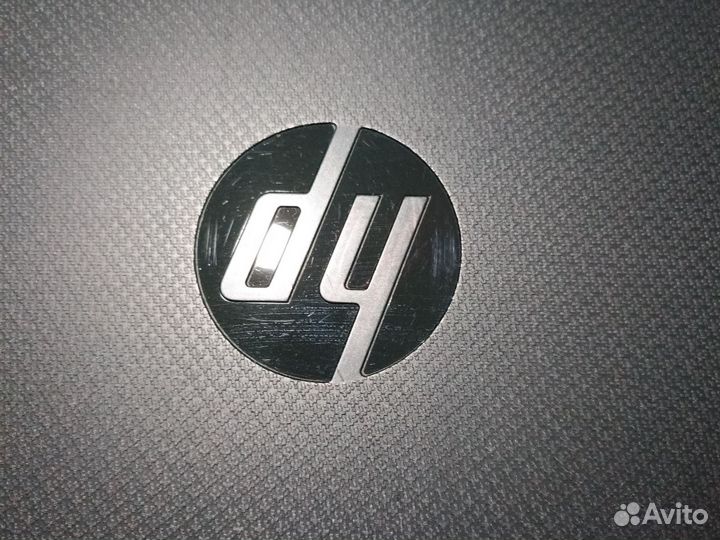 Ноутбук hp