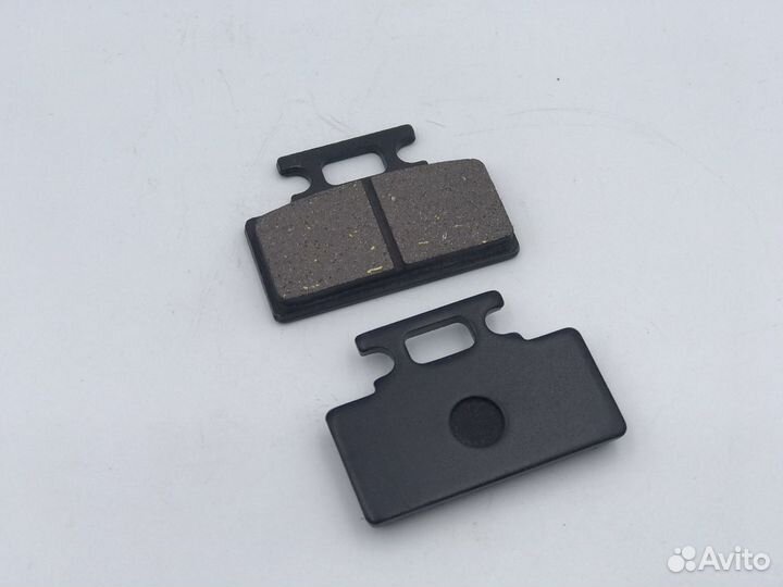 Колодки тормозные (диск) lead SS