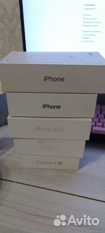 iPhone 4s,5,5s,7,8+ на запчасти (Айфон 7 рабочий)