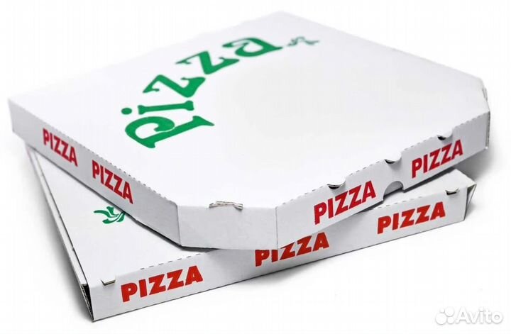 Коробки для пиццы тара упаковка