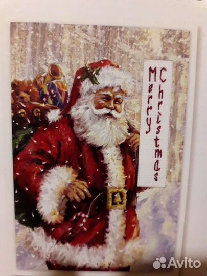 Наборы для вышивки крестиком (в ассортименте)