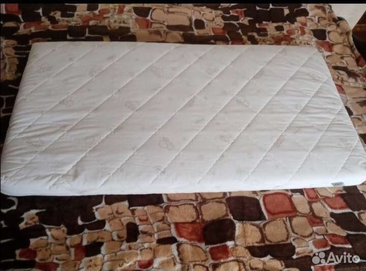 Матрас в детскую кроватку