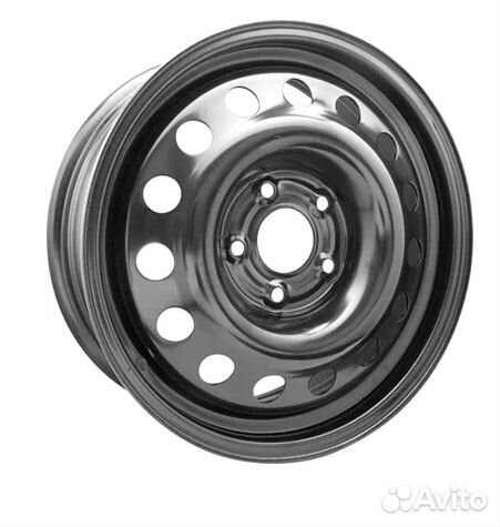 Диск тзск Kia Ceed/Mazda3/Lancer 6.5x16 5x114.3 ET