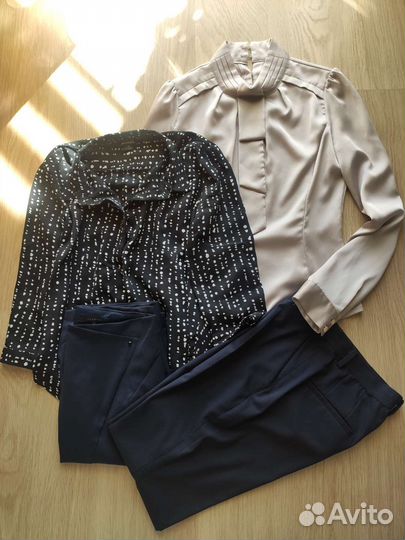 Пакет офисных вещей, 40-42 рус