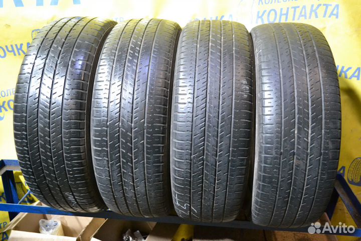Yokohama Geolandar G91 225/60 R18