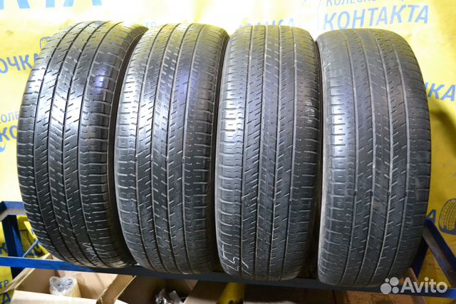 Yokohama Geolandar G91 225/60 R18