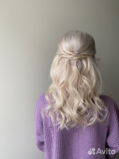 Стилист по волосам. Прически