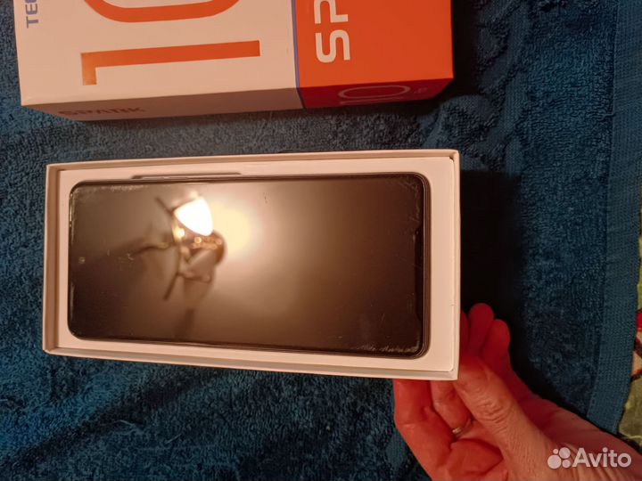 TECNO Spark 10 Pro, 8/128 ГБ