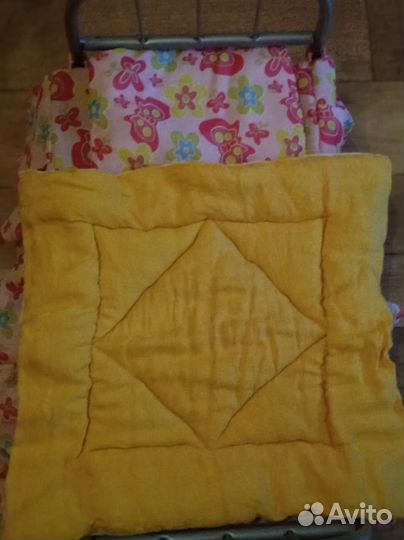 Кровать для кукол