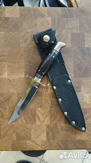 Финка нквд 95Х18