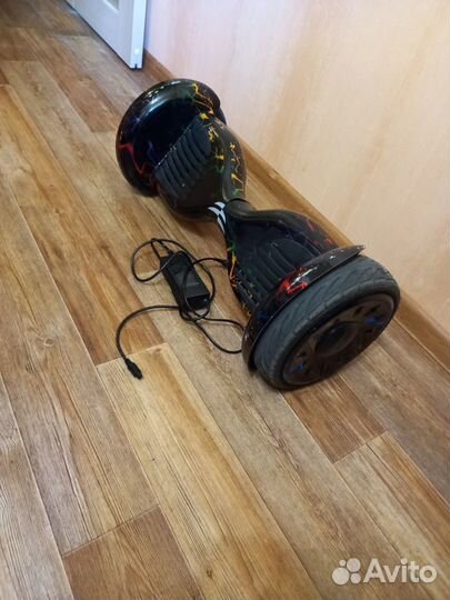 Гироскутер