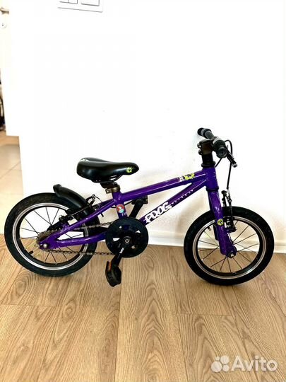 Велосипед frog 43 14