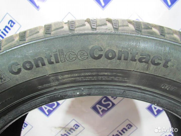 Continental ContiIceContact 215/55 R17 88R