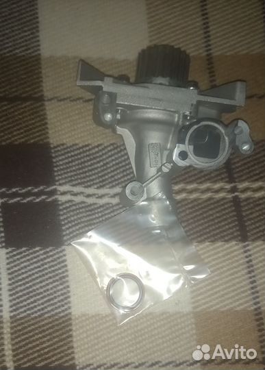 Комплект грм Пежо 406 /Ситроен с помпой и роликами